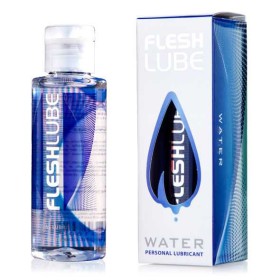 FLESHLIGHT - FLESHLUBE WATER BASED LUBRICANT 250 ML sólo 21.95€