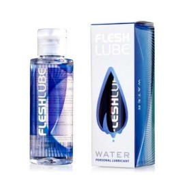 FLESHLIGHT - FLESHLUBE WATER BASED LUBRICANT 100 ML sólo 11.95€