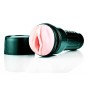 FLESHLIGHT VIBRO-PINK LADY TOUCH VAGINA