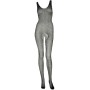 LEG AVENUE BODYSTOCKING CON ABERTURA Y BRILLANTES  T.U por sólo 23,99 €