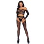 LEG AVENUE SET TRES PIEZAS TALLA UNICA por sólo 23,92 €