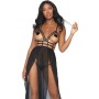 LEG AVENUE VESTIDO CON BUSTO DE TIRANTES S/M por sólo 27,99 €