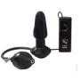 Plug anal expandible con vibrador