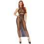 LEG AVENUE VESTIDO EN RED CON ESPALDA DESCUBIERTA T.U. por sólo 18,32 €