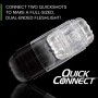 FLESHLIGHT - ADAPTER QUICKSHOT QUICK CONNECT sólo 11.95€