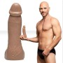FLESHJACK - JOHNNY SINS DILDO 24.8 CM sólo 69.95€
