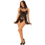 OBSESSIVE - ELIZENES BABYDOLL L/XL por sólo 33,43 €
