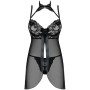 OBSESSIVE - ELIZENES BABYDOLL L/XL por sólo 33,43 €
