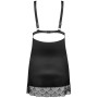 OBSESSIVE - ELOISSA CHEMISE Y TANGA L/XL por sólo 33,43 €
