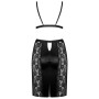 OBSESSIVE - BLANITA SET DOS PIEZAS S/M por sólo 36,79 €