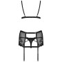 OBSESSIVE - BLANITA SET TRES PIEZAS L/XL por sólo 35,11 €