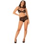 OBSESSIVE - ELIZENES SET DOS PIEZAS L/XL por sólo 31,75 €