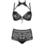 OBSESSIVE - ELIZENES SET DOS PIEZAS L/XL por sólo 31,75 €