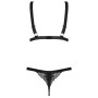 OBSESSIVE - ELOISSA SET DOS PIEZAS S/M por sólo 26,71 €