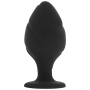 OHMAMA PLUG ANAL SILICONA TALLA XS - 6 CM por sólo 4,76 €