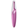 SATISFYER TWIRLING DELIGHT ESTIMULADOR CLITORIS MORADO por sólo 31,96 €