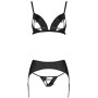 PASSION MILEY SET CUERO ECOLOGICO L/XL por sólo 46,98 €