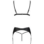 PASSION MILEY SET CUERO ECOLOGICO L/XL por sólo 46,98 €
