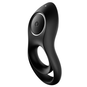 SATISFYER LEGENDARY DUO ANILLO VIBRADOR NEGRO por sólo 23,96 €