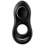SATISFYER LEGENDARY DUO ANILLO VIBRADOR NEGRO por sólo 23,96 €