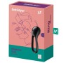 SATISFYER MAJESTIC DUO ANILLO VIBRADOR NEGRO por sólo 23,96 €