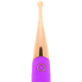 OHMAMA ESTIMULADOR CLITORIS RECARGABLE 36 MODOS - LILA-PINKGOLD por sólo 31,96 €