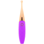 OHMAMA ESTIMULADOR CLITORIS RECARGABLE 36 MODOS - LILA-PINKGOLD por sólo 31,96 €