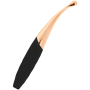 OHMAMA ESTIMULADOR CLITORIS RECARGABLE 36 MODOS - NEGRO-PINKGOLD por sólo 31,96 €