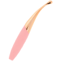 OHMAMA ESTIMULADOR CLITORIS RECARGABLE 36 MODOS - ROSA-PINKGOLD