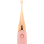 OHMAMA ESTIMULADOR CLITORIS RECARGABLE 36 MODOS - ROSA-PINKGOLD