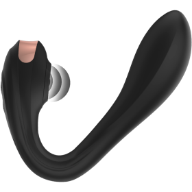 OHMAMA VIBRADOR ARTICULADO PULSING EFFECT por sólo 39,96 €