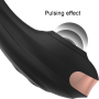 OHMAMA VIBRADOR ARTICULADO PULSING EFFECT por sólo 39,96 €