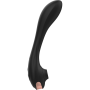OHMAMA VIBRADOR CON ESTIMULADOR CLITORIS ONDAS por sólo 39,96 €