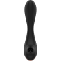 OHMAMA VIBRADOR CON ESTIMULADOR CLITORIS ONDAS