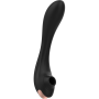 OHMAMA VIBRADOR CON ESTIMULADOR CLITORIS ONDAS por sólo 39,96 €