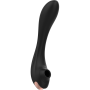 OHMAMA VIBRADOR CON ESTIMULADOR CLITORIS ONDAS