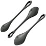 SATISFYER YONI POWER 2 KIT DE ENTRENAMIENTO NEGRO por sólo 15,96 €