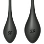 SATISFYER YONI POWER 2 KIT DE ENTRENAMIENTO NEGRO por sólo 15,96 €