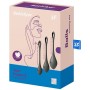 SATISFYER YONI POWER 2 KIT DE ENTRENAMIENTO NEGRO por sólo 15,96 €