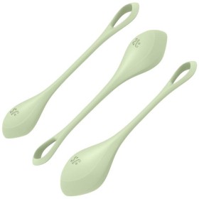 SATISFYER YONI POWER 2 KIT DE ENTRENAMIENTO VERDE por sólo 15,96 €