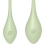 SATISFYER YONI POWER 2 KIT DE ENTRENAMIENTO VERDE por sólo 15,96 €
