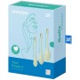 SATISFYER YONI POWER 2 KIT DE ENTRENAMIENTO VERDE por sólo 15,96 €