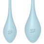 SATISFYER YONI POWER 2 KIT DE ENTRENAMIENTO AZUL por sólo 15,96 €