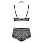 OBSESSIVE - ELIZENES SET DOS PIEZAS L/XL por sólo 31,75 €