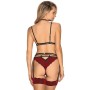 OBSESSIVE - SUGESTINA SET TRES PIEZAS L/XL por sólo 33,43 €