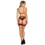 OBSESSIVE - SUGESTINA SET TRES PIEZAS L/XL por sólo 33,43 €