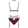 OBSESSIVE - SUGESTINA SET TRES PIEZAS L/XL por sólo 33,43 €