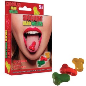 SPENCER AND FLEETWOOD GOLOSINA PENE DURA TRES SABORES por sólo 3,96 €