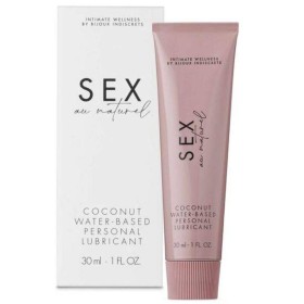LUBRICANTE CON AROMA A COCO Y BASE AGUA 30 ML por sólo 12,00 €