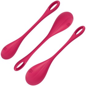 SATISFYER YONI POWER 1 KIT DE ENTRENAMIENTO ROJO por sólo 15,96 €